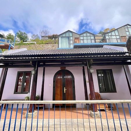 Chuon Chuon Villa Homestay Tam Dao Bagian luar foto