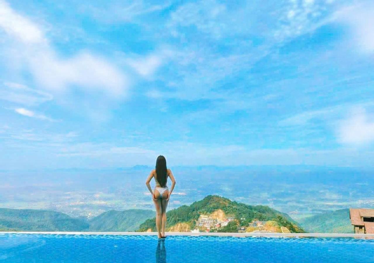 Chuon Chuon Villa Homestay Tam Dao Bagian luar foto