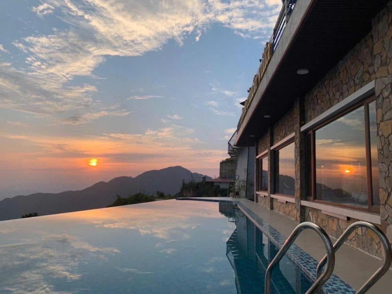 Chuon Chuon Villa Homestay Tam Dao Bagian luar foto