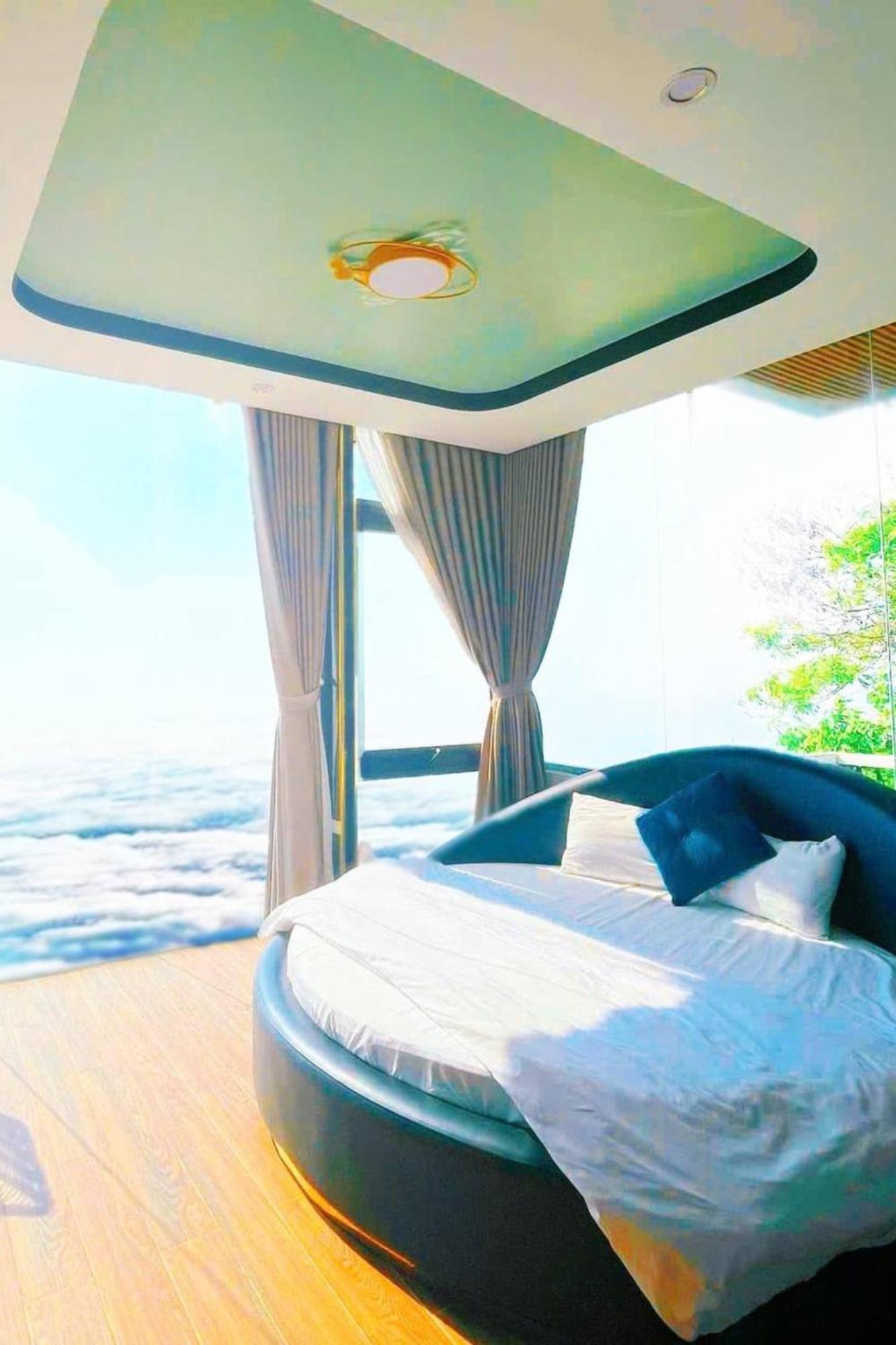 Chuon Chuon Villa Homestay Tam Dao Bagian luar foto