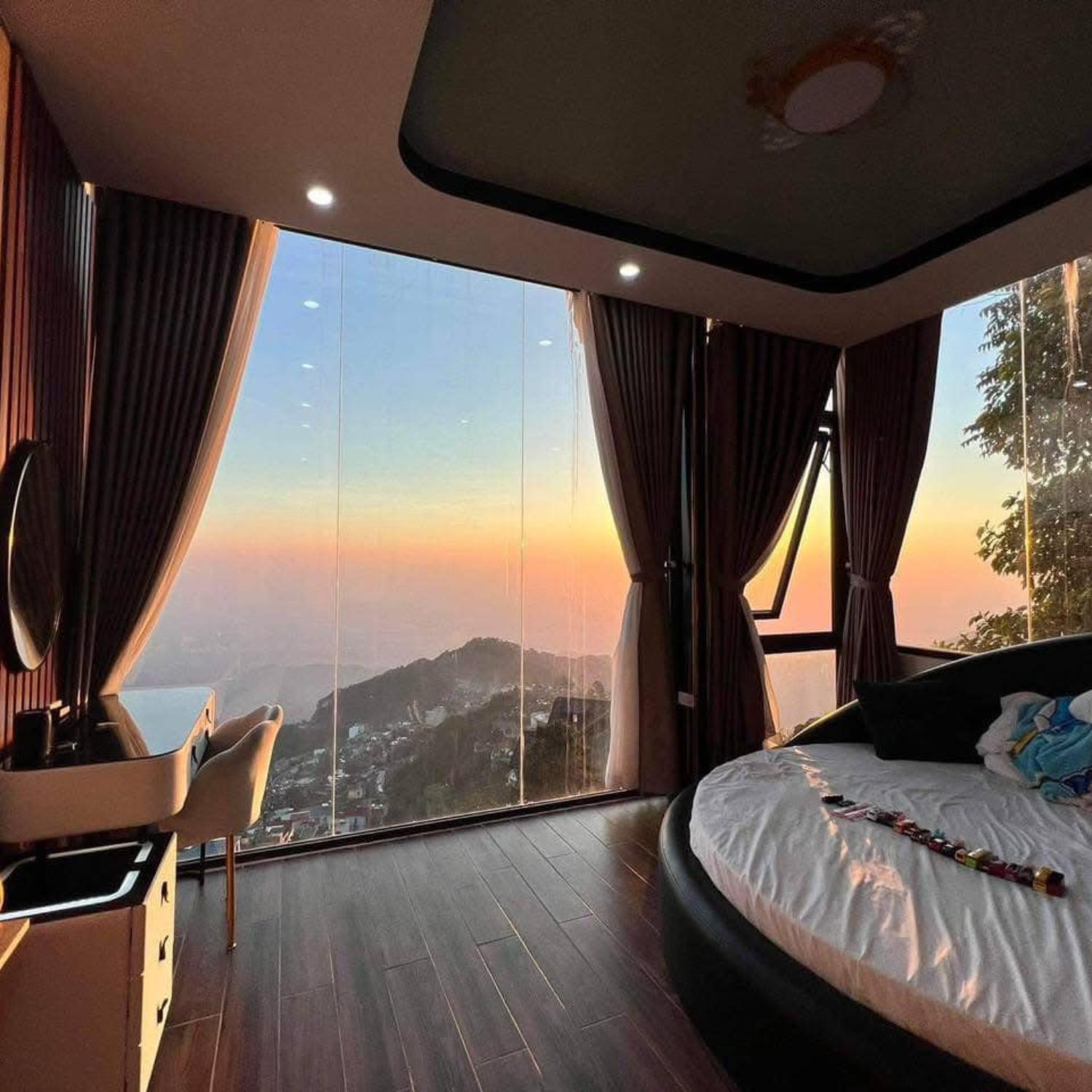 Chuon Chuon Villa Homestay Tam Dao Bagian luar foto