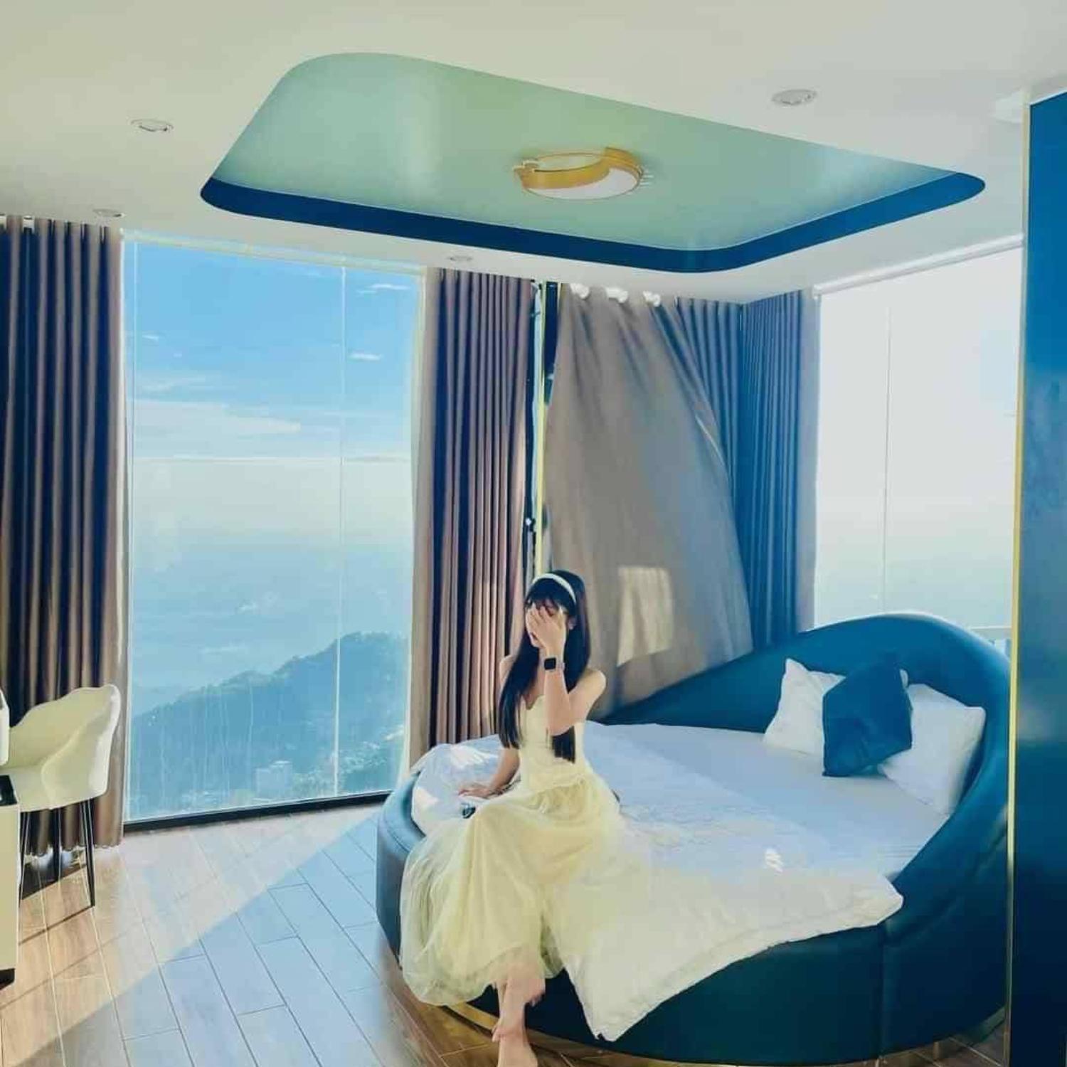 Chuon Chuon Villa Homestay Tam Dao Bagian luar foto