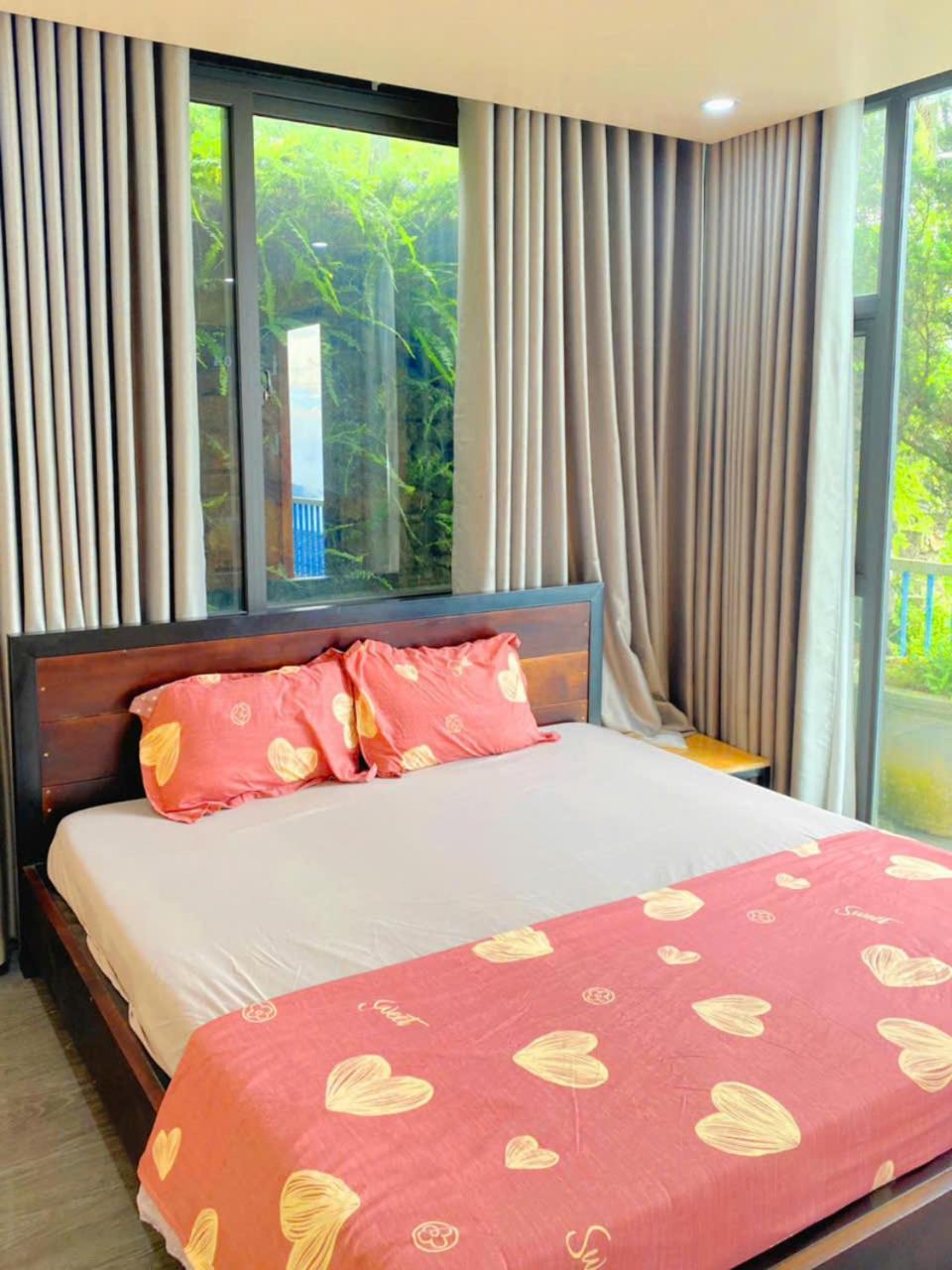 Chuon Chuon Villa Homestay Tam Dao Bagian luar foto