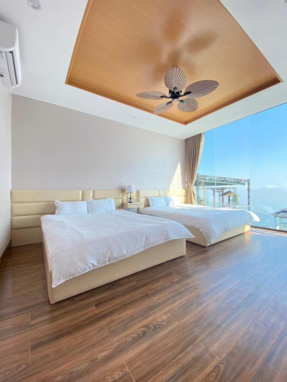 Chuon Chuon Villa Homestay Tam Dao Bagian luar foto