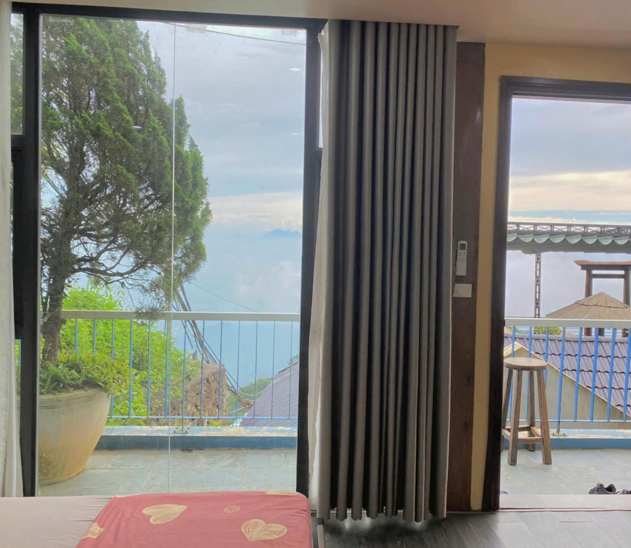 Chuon Chuon Villa Homestay Tam Dao Bagian luar foto