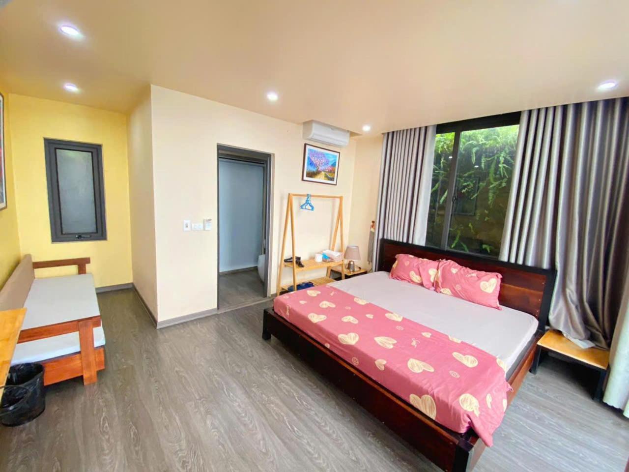 Chuon Chuon Villa Homestay Tam Dao Bagian luar foto