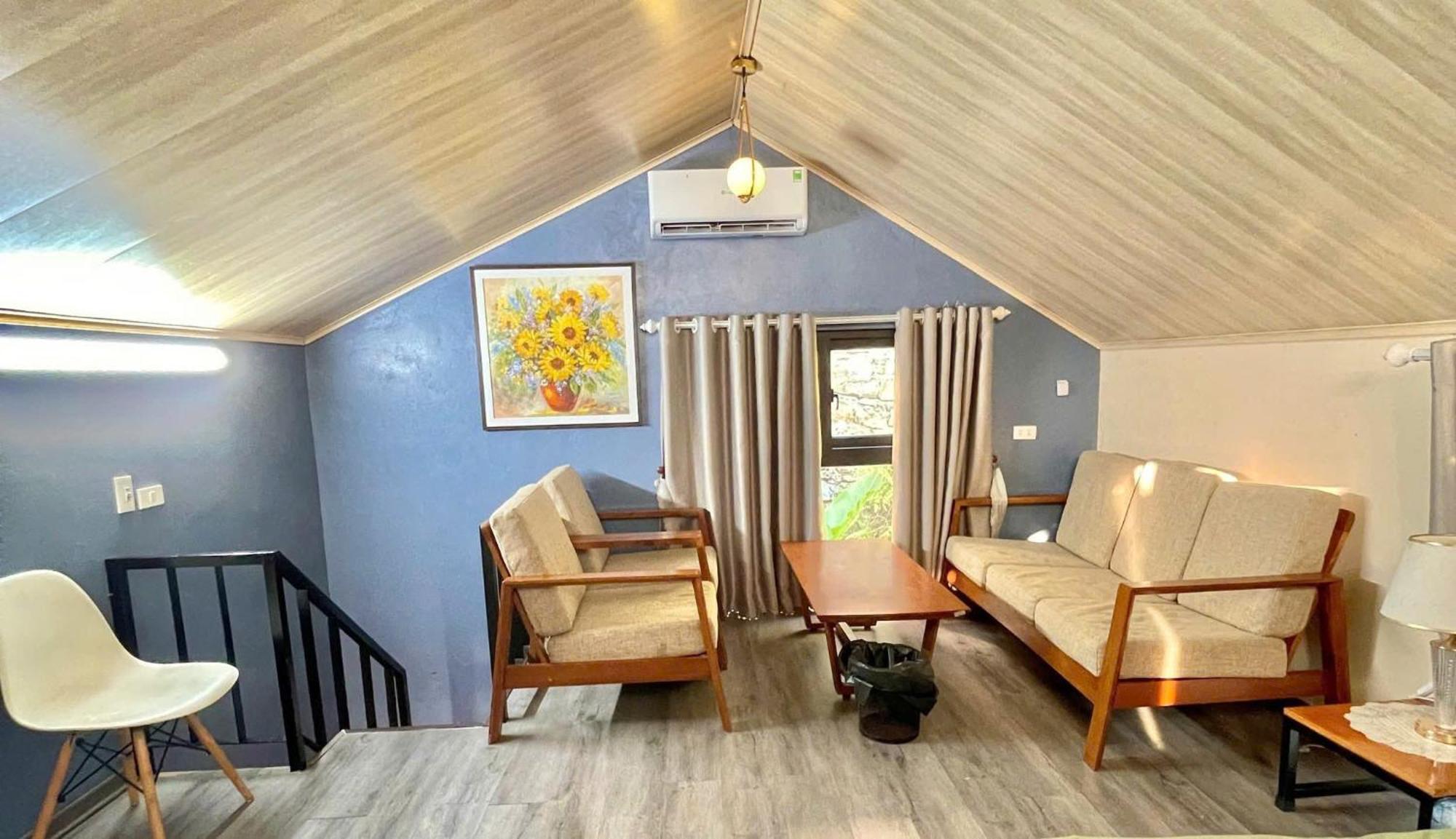 Chuon Chuon Villa Homestay Tam Dao Bagian luar foto