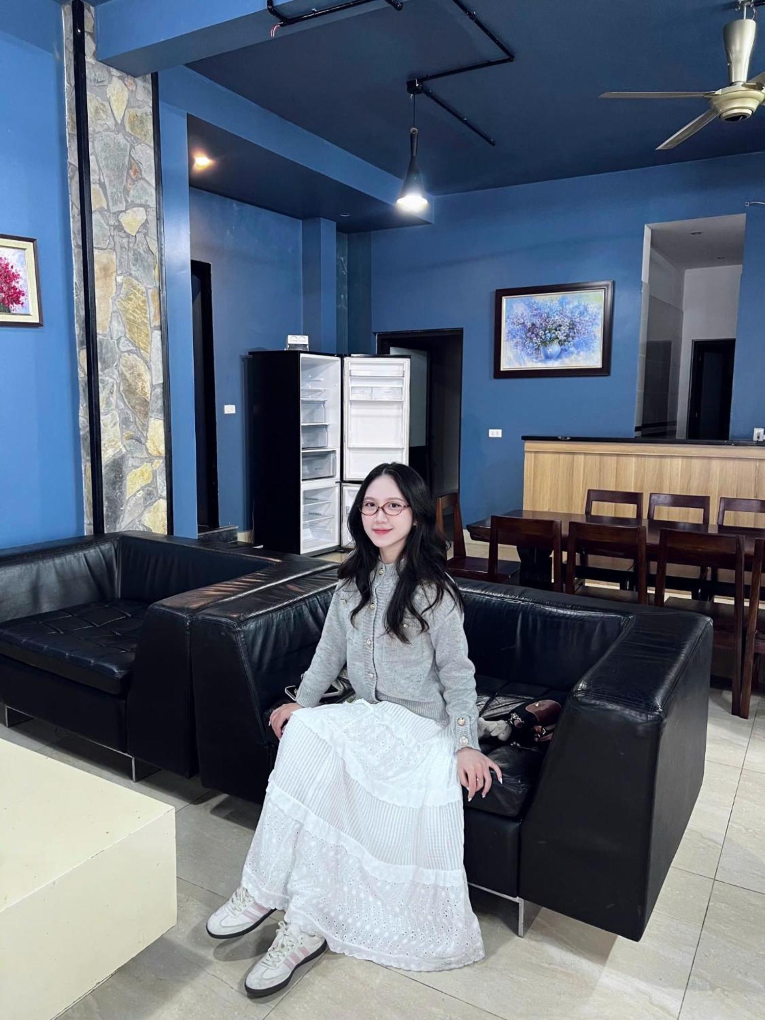 Chuon Chuon Villa Homestay Tam Dao Bagian luar foto