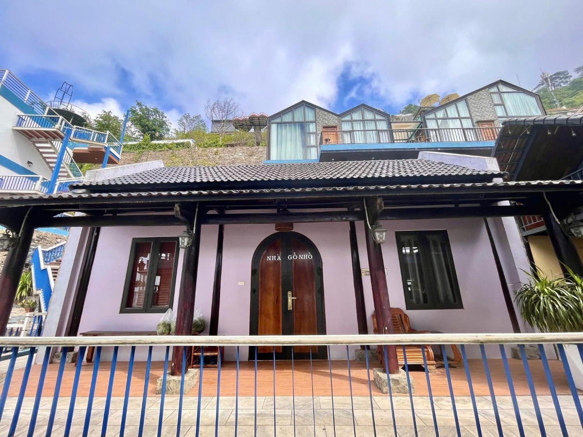 Chuon Chuon Villa Homestay Tam Dao Bagian luar foto