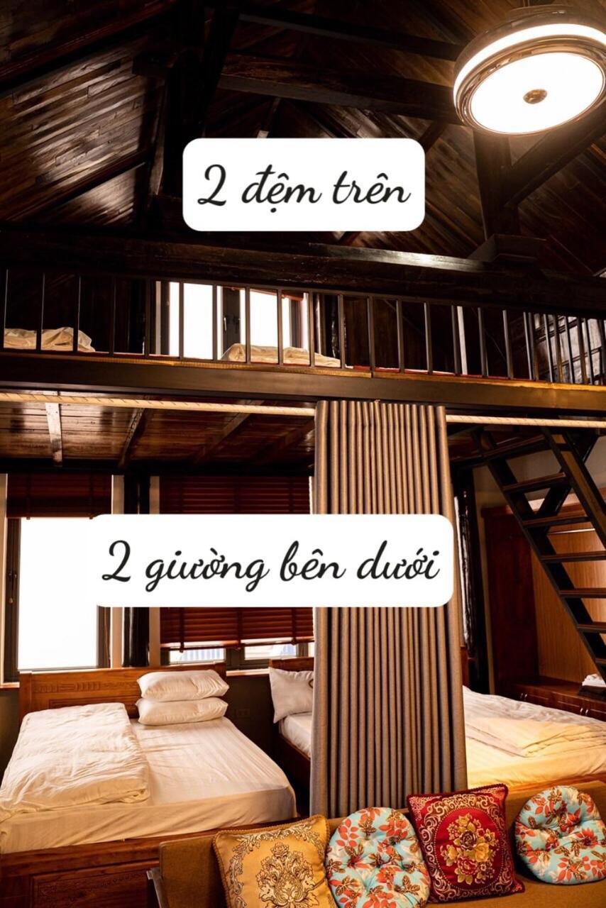Chuon Chuon Villa Homestay Tam Dao Bagian luar foto