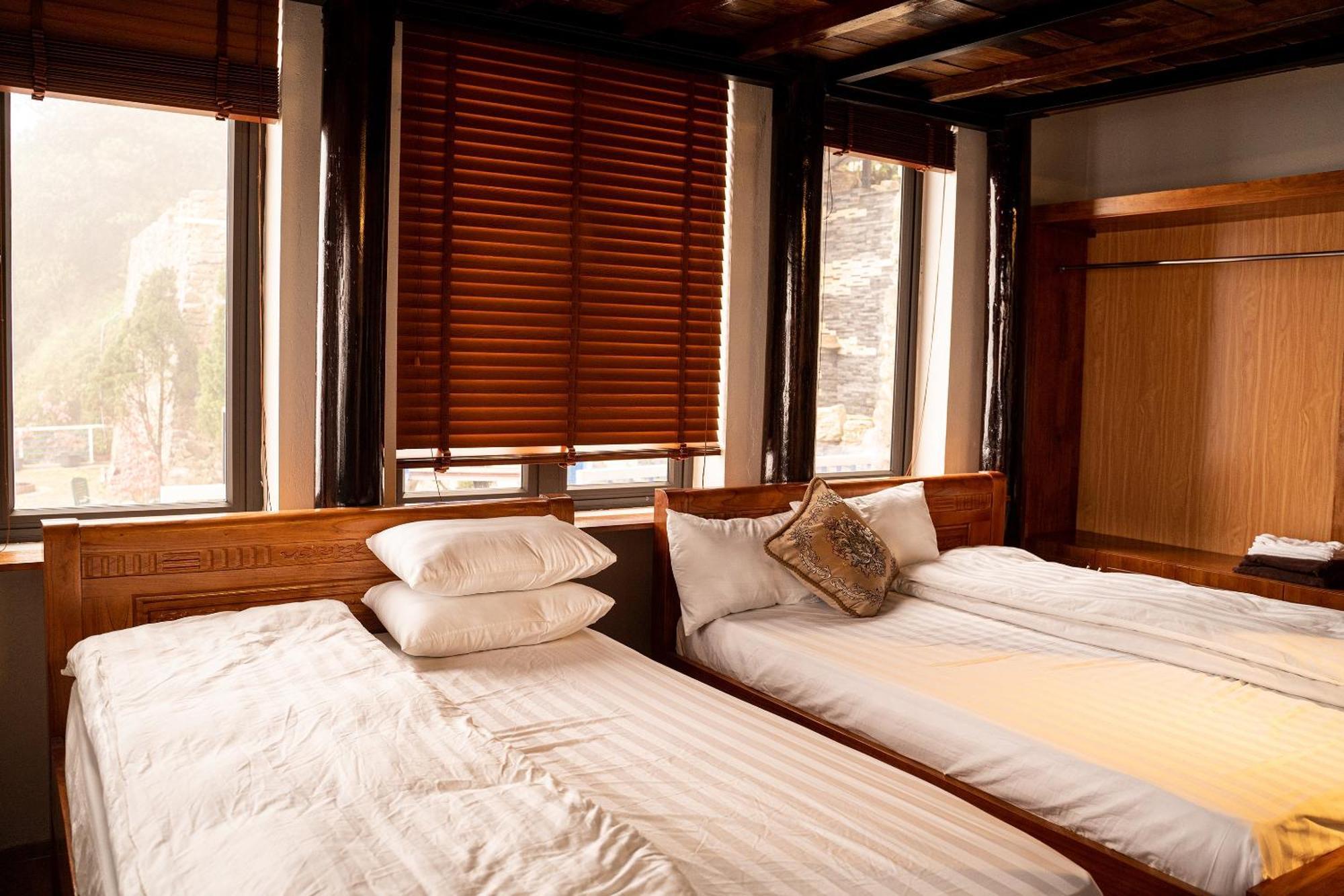 Chuon Chuon Villa Homestay Tam Dao Bagian luar foto