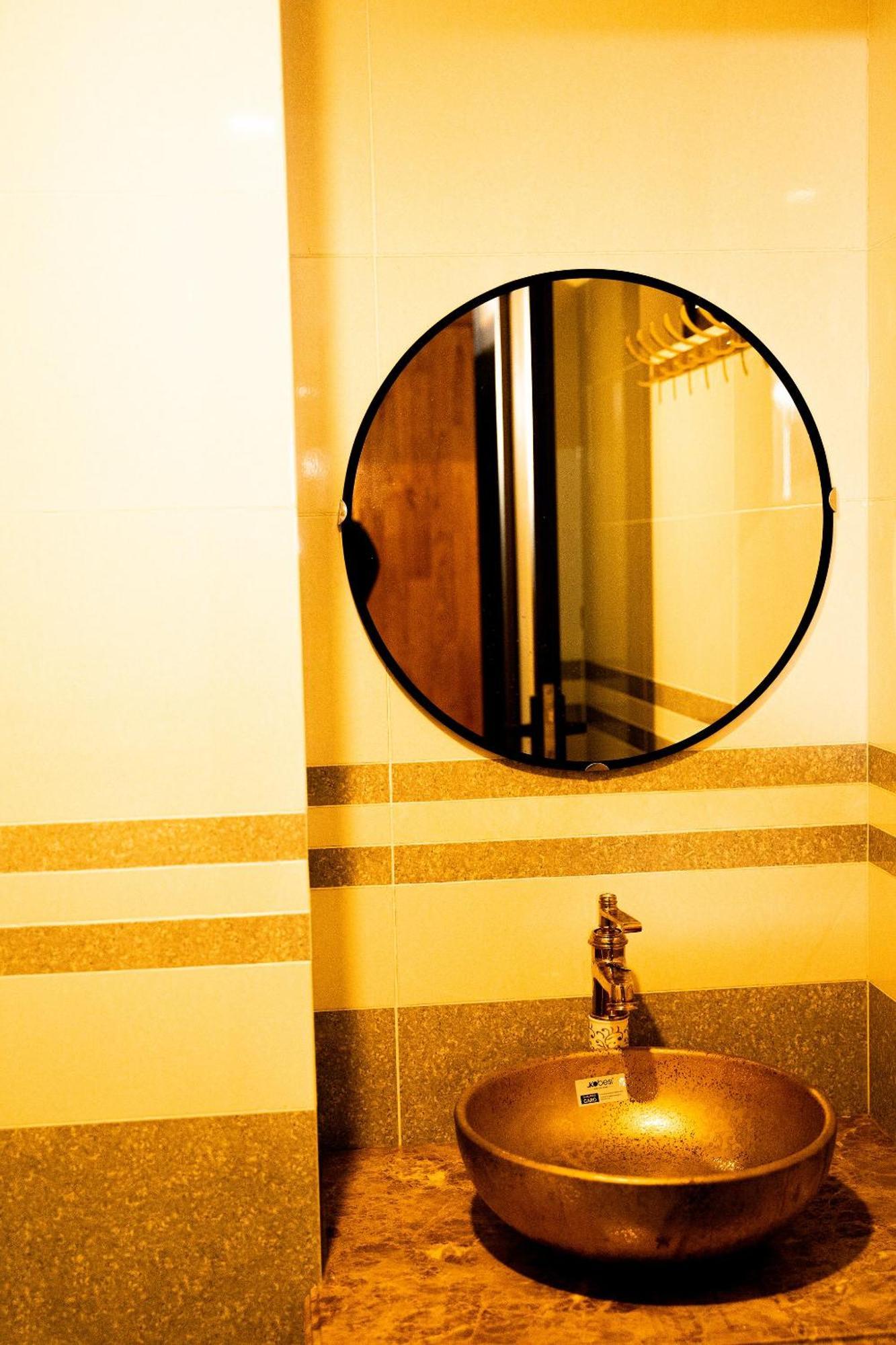 Chuon Chuon Villa Homestay Tam Dao Bagian luar foto
