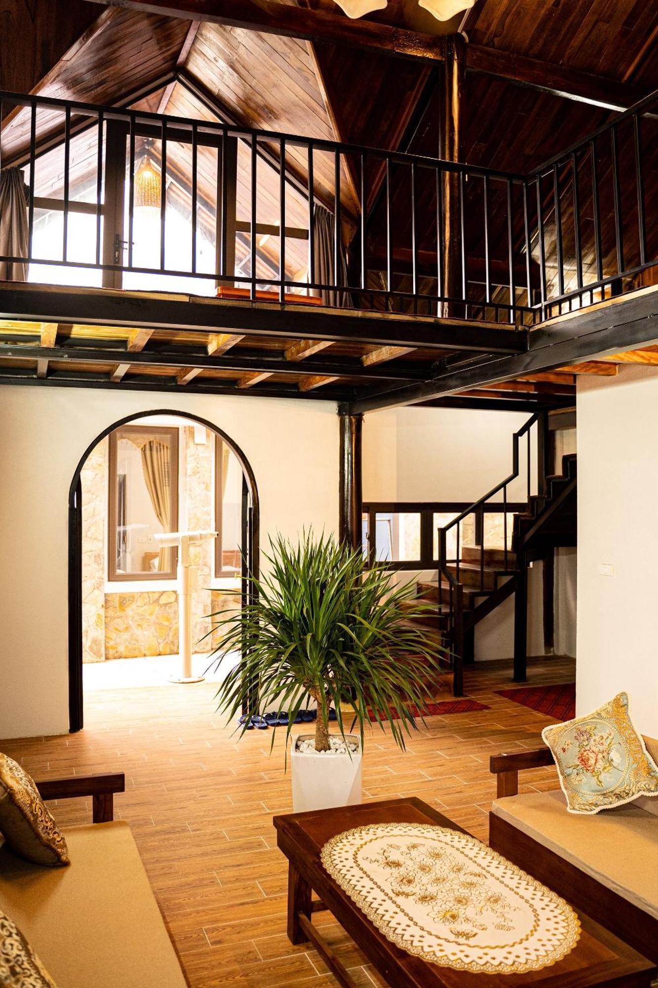 Chuon Chuon Villa Homestay Tam Dao Bagian luar foto