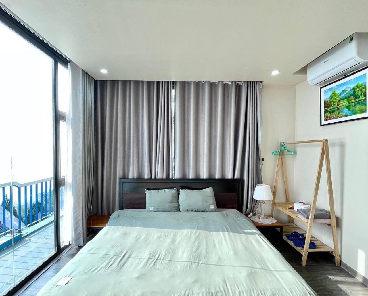 Chuon Chuon Villa Homestay Tam Dao Bagian luar foto
