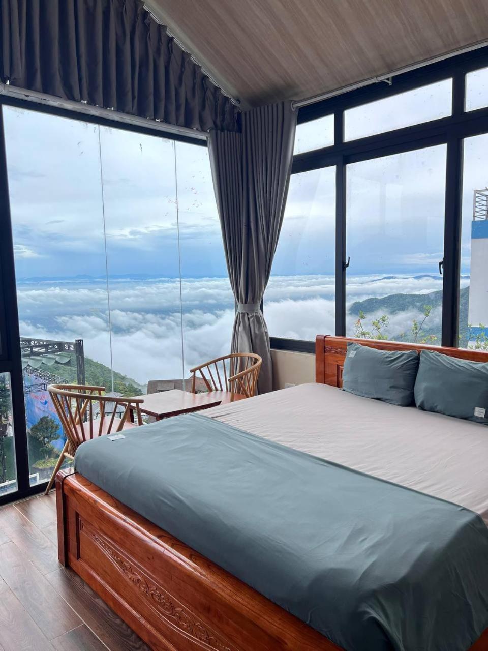 Chuon Chuon Villa Homestay Tam Dao Bagian luar foto