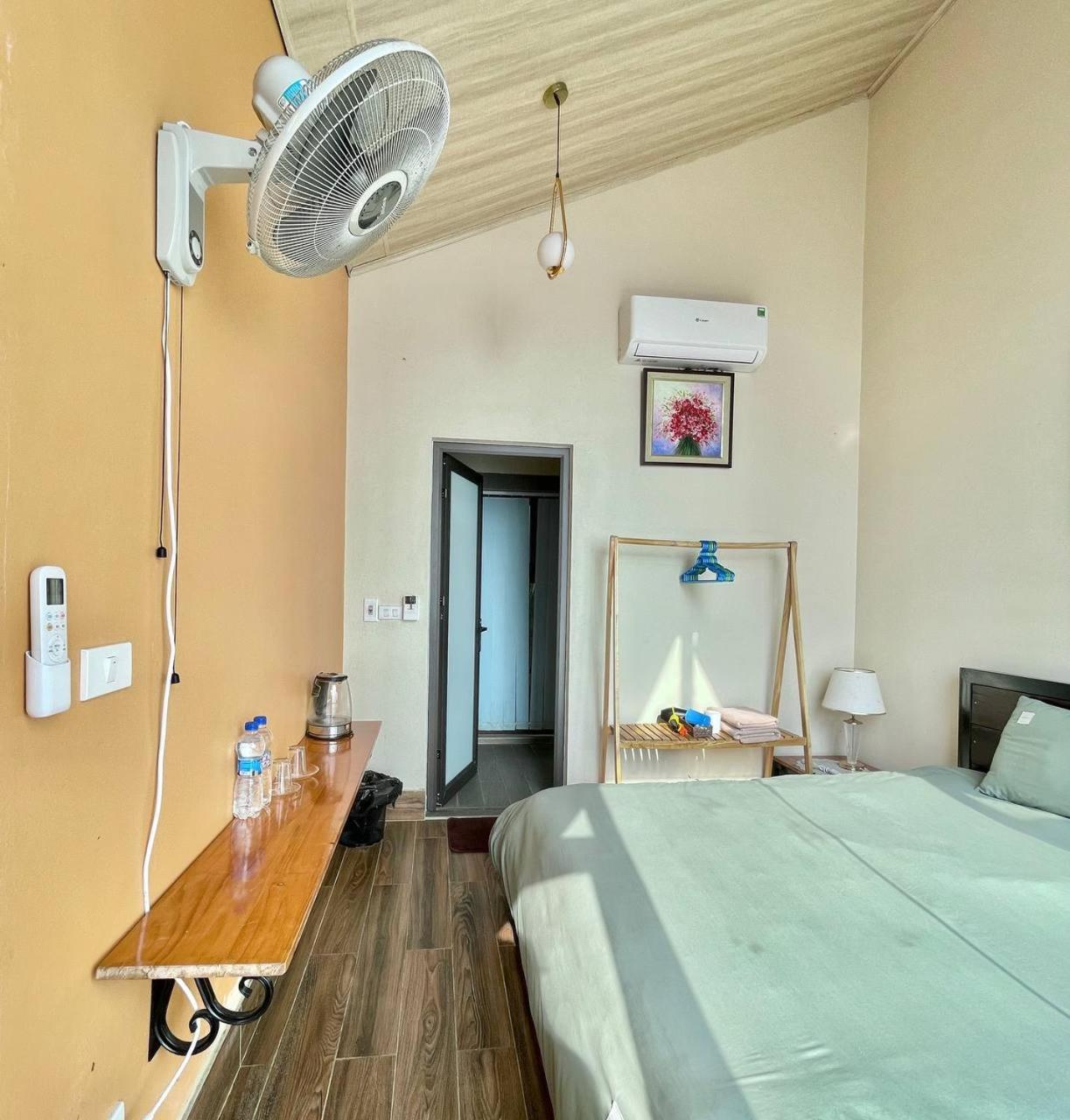 Chuon Chuon Villa Homestay Tam Dao Bagian luar foto
