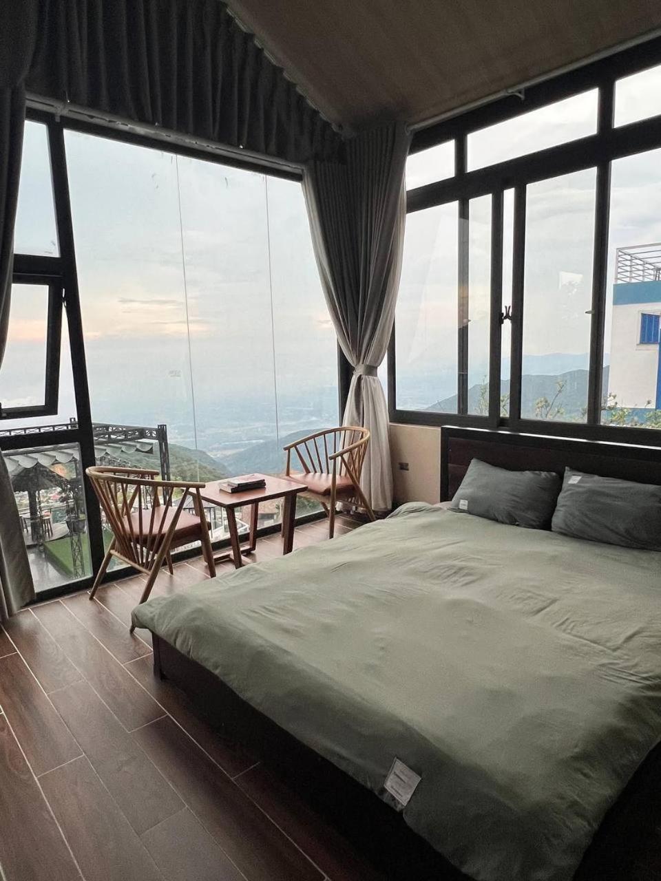 Chuon Chuon Villa Homestay Tam Dao Bagian luar foto