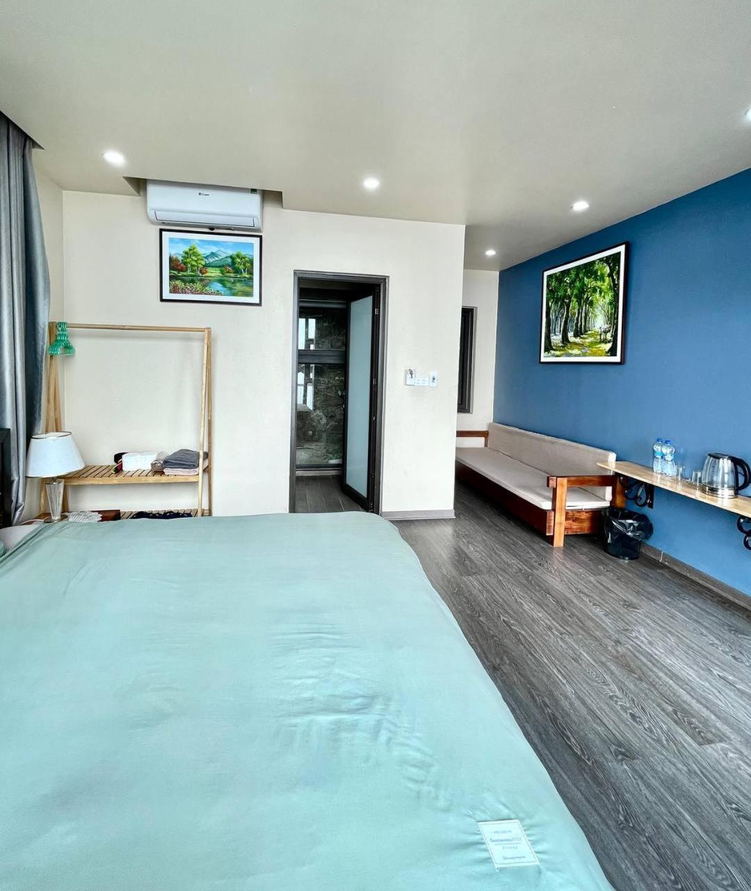 Chuon Chuon Villa Homestay Tam Dao Bagian luar foto