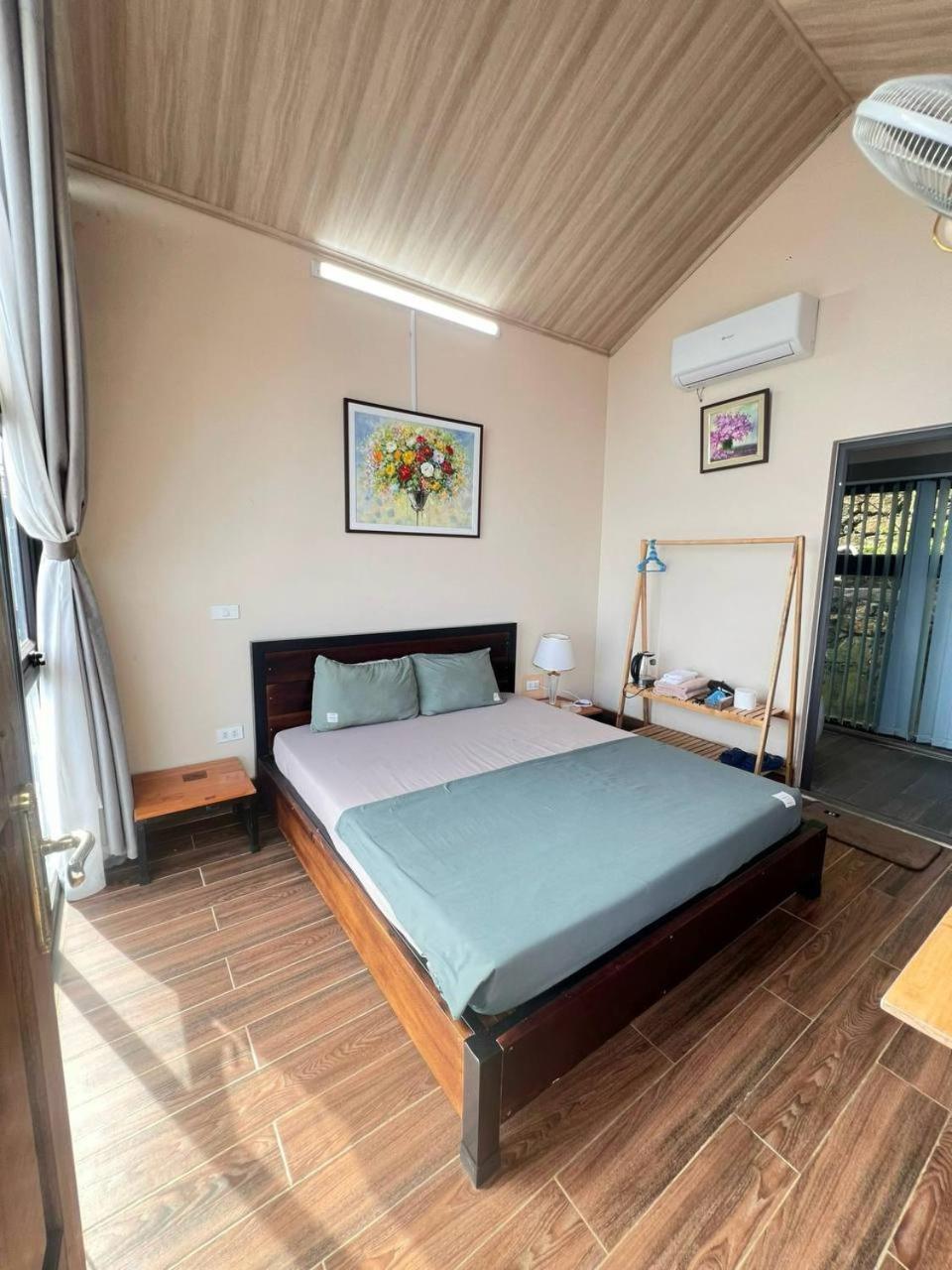 Chuon Chuon Villa Homestay Tam Dao Bagian luar foto