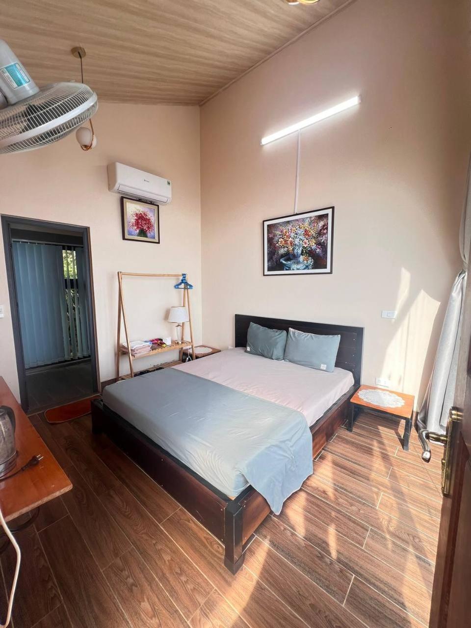 Chuon Chuon Villa Homestay Tam Dao Bagian luar foto