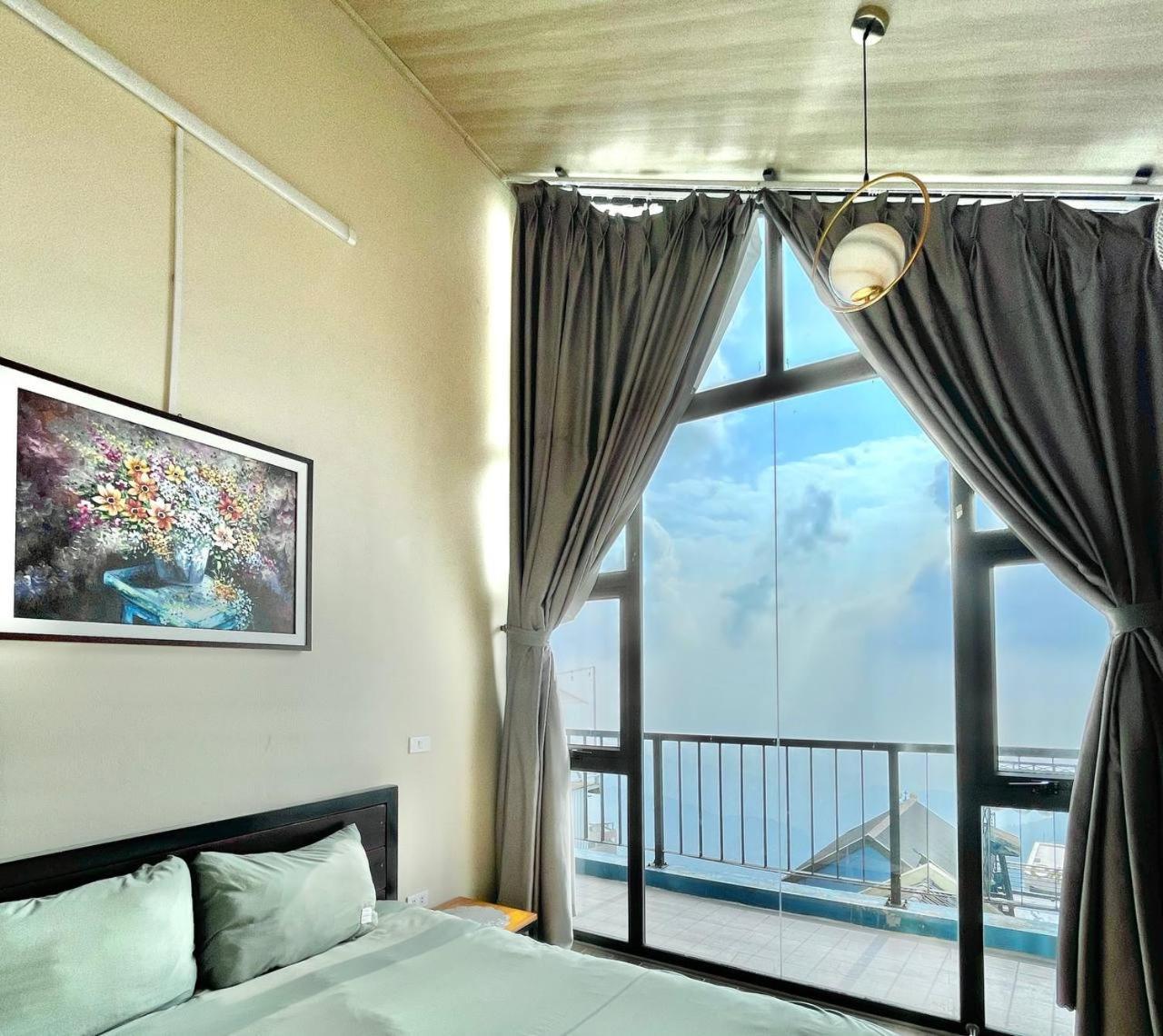 Chuon Chuon Villa Homestay Tam Dao Bagian luar foto