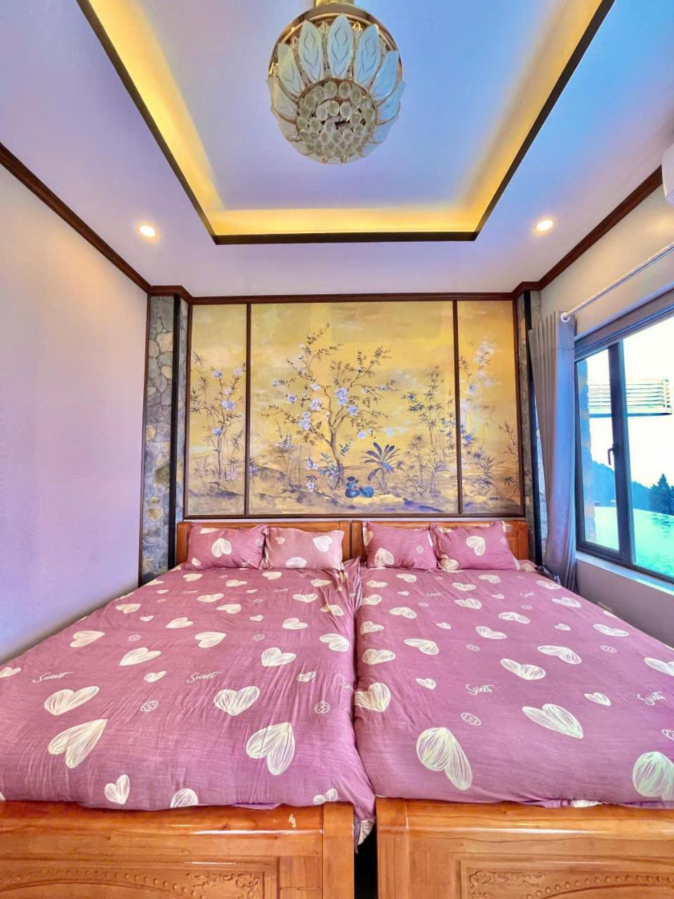 Chuon Chuon Villa Homestay Tam Dao Bagian luar foto