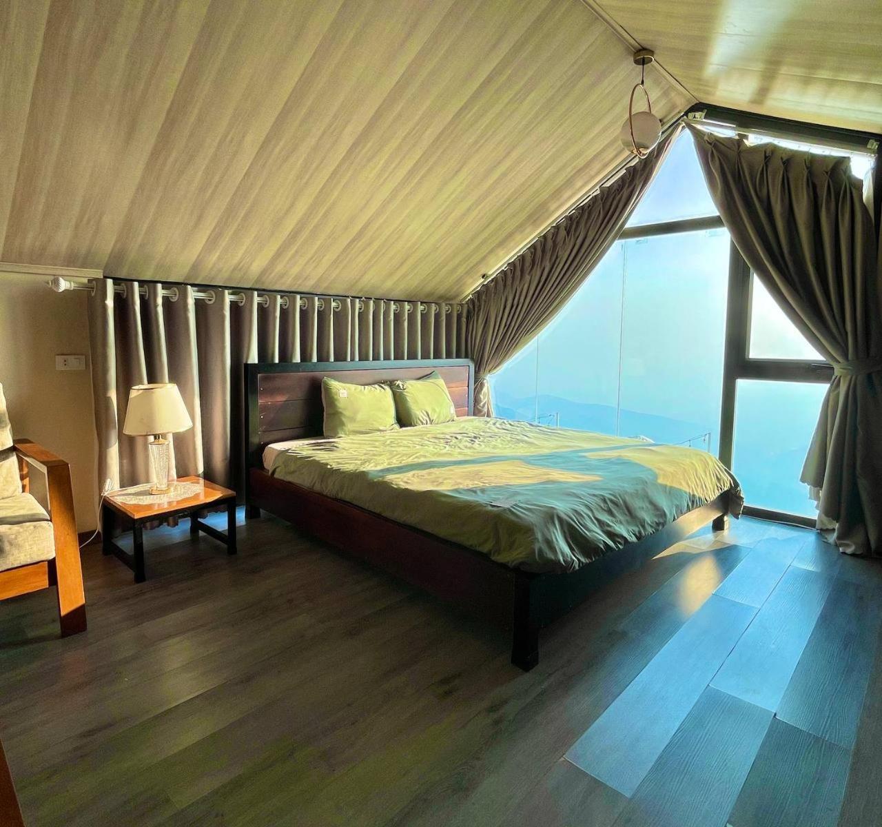 Chuon Chuon Villa Homestay Tam Dao Bagian luar foto