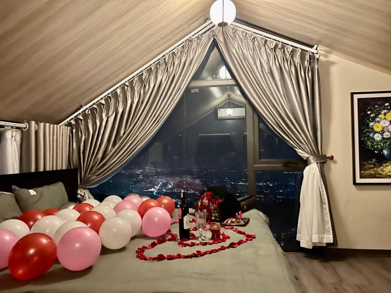 Chuon Chuon Villa Homestay Tam Dao Bagian luar foto