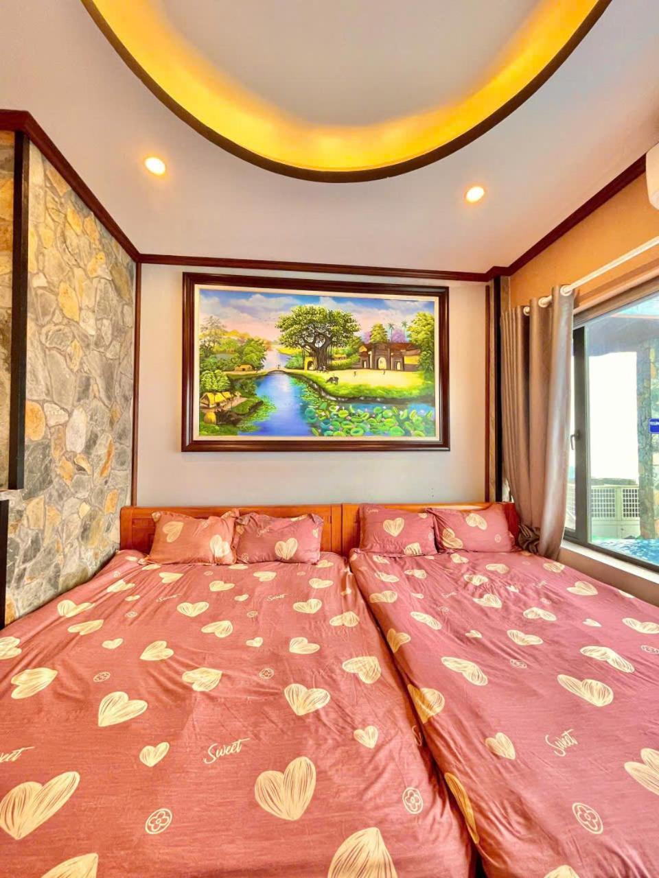 Chuon Chuon Villa Homestay Tam Dao Bagian luar foto