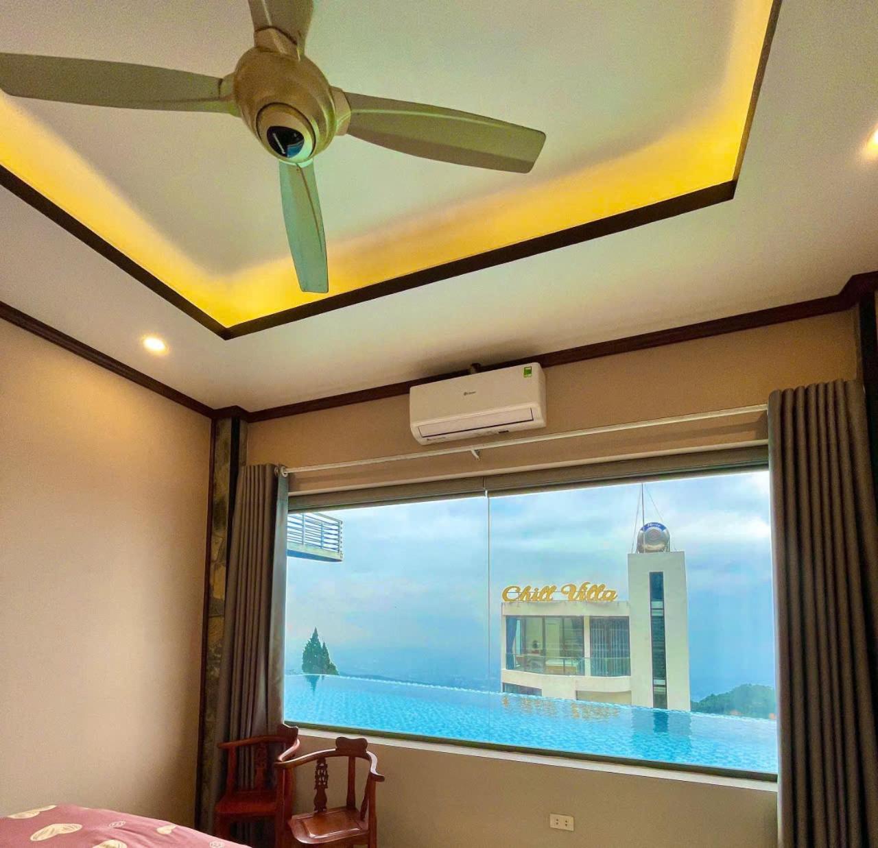 Chuon Chuon Villa Homestay Tam Dao Bagian luar foto