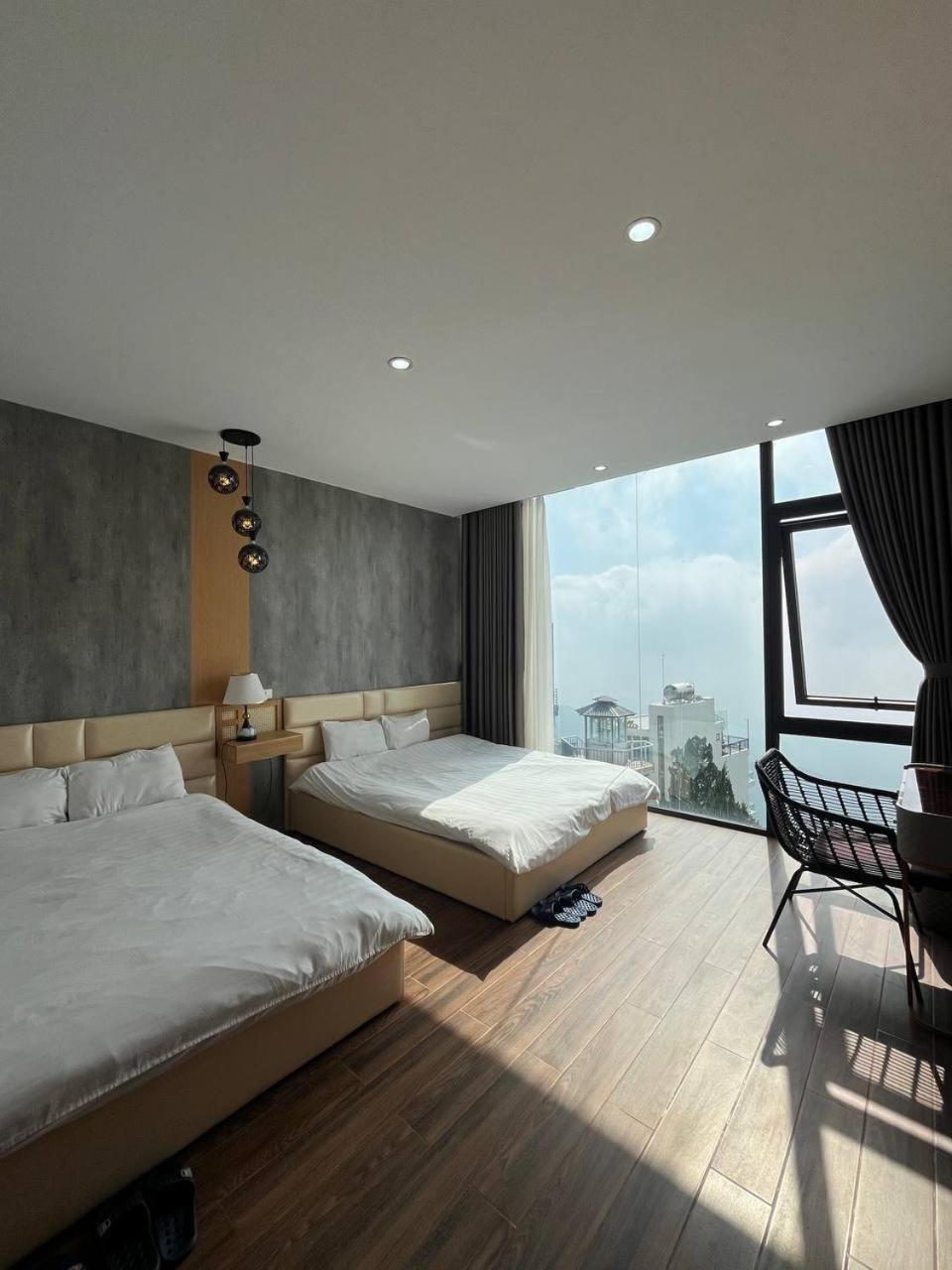 Chuon Chuon Villa Homestay Tam Dao Bagian luar foto