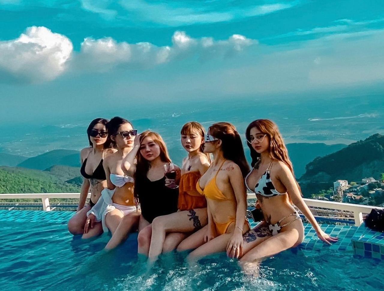 Chuon Chuon Villa Homestay Tam Dao Bagian luar foto