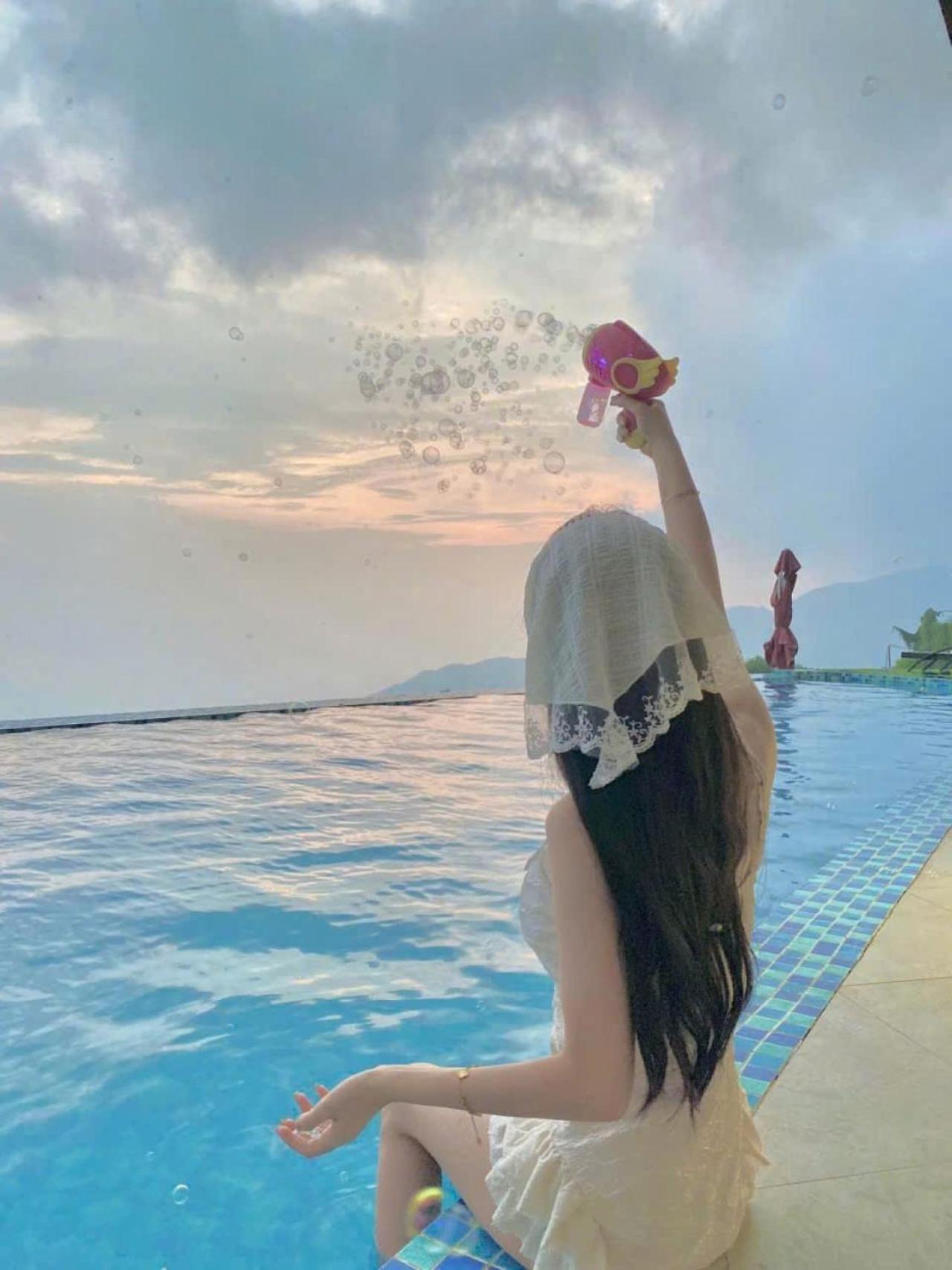 Chuon Chuon Villa Homestay Tam Dao Bagian luar foto